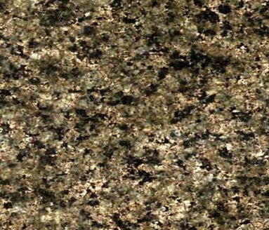 "Маславський граніт" - Колір зелений, темнозелений.