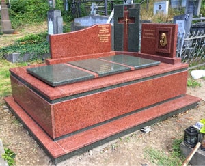 Виготовлення гробівців з граніту. Львів. Виготовлення гробівців з граніту. Львів.